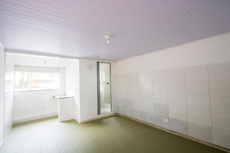 Sala/Quarto/Cozinha de apartamento para alugar com 1 quarto, 30m² em Vila Suíça, Santo André