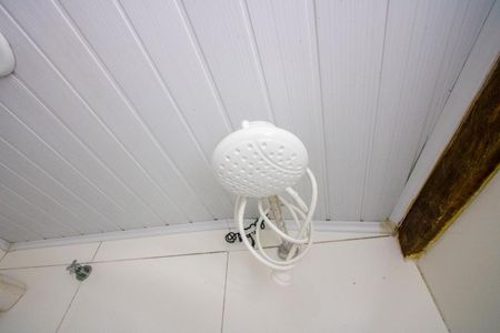 Banheiro de apartamento para alugar com 1 quarto, 30m² em Vila Suíça, Santo André