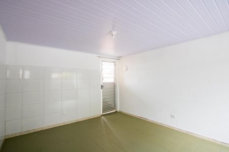 Sala/Quarto/Cozinha de apartamento para alugar com 1 quarto, 30m² em Vila Suíça, Santo André