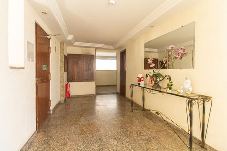 Apartamento para alugar com 77m², 3 quartos e 1 vagaHall de entrada