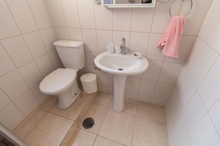 Apartamento para alugar com 77m², 3 quartos e 1 vagaBanheiro