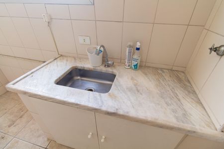 Apartamento para alugar com 77m², 3 quartos e 1 vagaCozinha