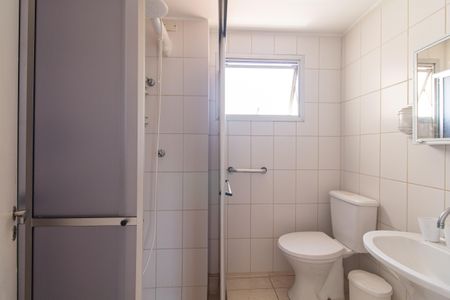 Apartamento para alugar com 77m², 3 quartos e 1 vagaBanheiro