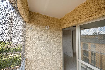 Varanda de apartamento para alugar com 2 quartos, 54m² em Vila Mendes, São Paulo