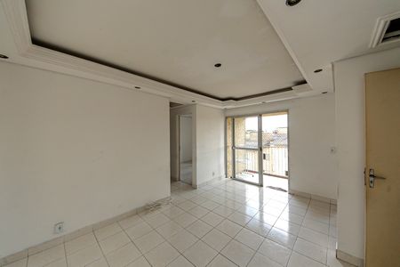 Sala de apartamento para alugar com 2 quartos, 54m² em Vila Mendes, São Paulo