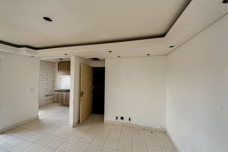 Sala de apartamento para alugar com 2 quartos, 54m² em Vila Mendes, São Paulo