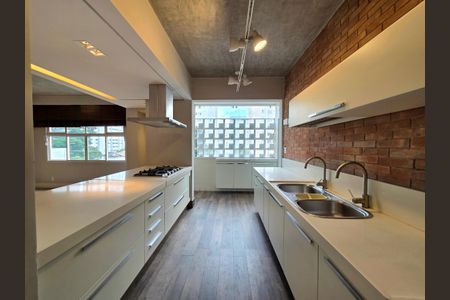 Apartamento para alugar com 120m², 2 quartos e 1 vagaCozinha