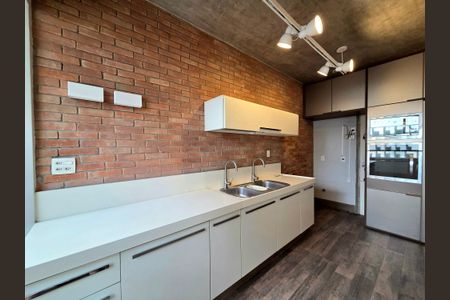 Apartamento para alugar com 120m², 2 quartos e 1 vagaCozinha