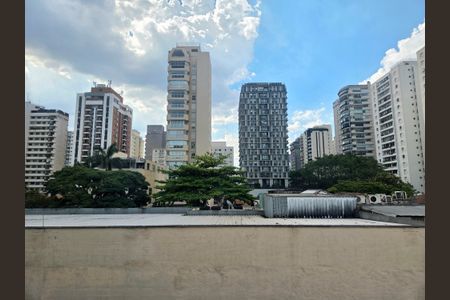 Apartamento para alugar com 120m², 2 quartos e 1 vagaVista dos Quartos