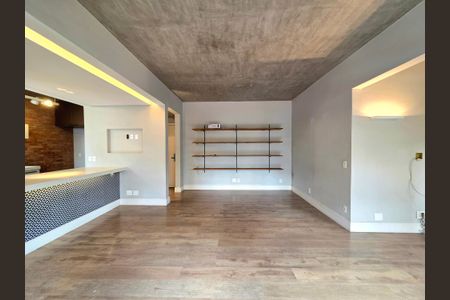 Apartamento para alugar com 120m², 2 quartos e 1 vagaSala