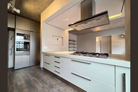 Apartamento para alugar com 120m², 2 quartos e 1 vagaCozinha