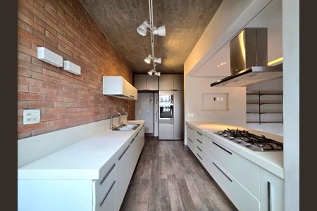 Apartamento para alugar com 120m², 2 quartos e 1 vagaCozinha