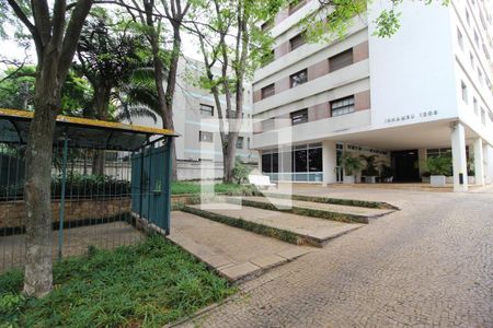 Apartamento para alugar com 120m², 2 quartos e 1 vagaÁrea externa