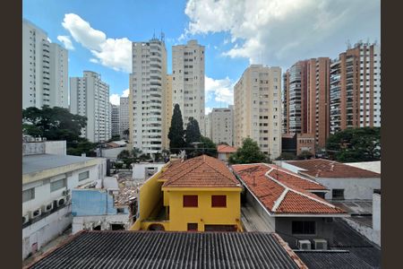 Apartamento para alugar com 120m², 2 quartos e 1 vagaVista da Sala