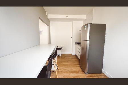 Apartamento para alugar com 25m², 1 quarto e sem vaga Apartamento para alugar com 25m², 1 quarto e sem vagaÁrea comum - Salão de festas