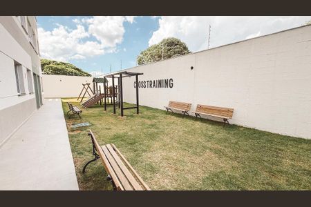 Apartamento para alugar com 25m², 1 quarto e sem vaga Apartamento para alugar com 25m², 1 quarto e sem vagaÁrea comum