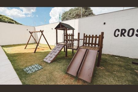 Apartamento para alugar com 25m², 1 quarto e sem vaga Apartamento para alugar com 25m², 1 quarto e sem vagaÁrea comum - Playground