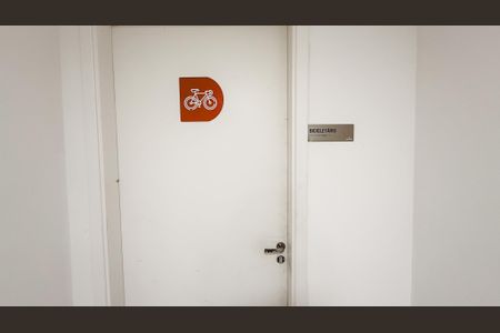 Apartamento para alugar com 25m², 1 quarto e sem vaga Apartamento para alugar com 25m², 1 quarto e sem vagaBicicletário