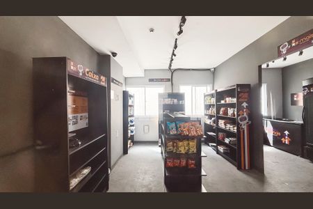 Apartamento para alugar com 25m², 1 quarto e sem vaga Apartamento para alugar com 25m², 1 quarto e sem vagaMercadinho