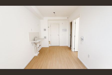 Apartamento para alugar com 25m², 1 quarto e sem vaga Apartamento para alugar com 25m², 1 quarto e sem vagaSala/Cozinha