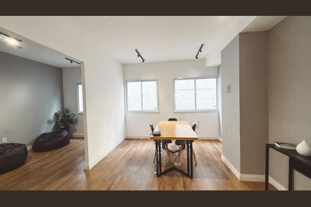 Apartamento para alugar com 25m², 1 quarto e sem vaga Apartamento para alugar com 25m², 1 quarto e sem vagaCoworking