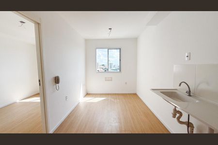 Apartamento para alugar com 25m², 1 quarto e sem vaga Apartamento para alugar com 25m², 1 quarto e sem vagaSala/Cozinha