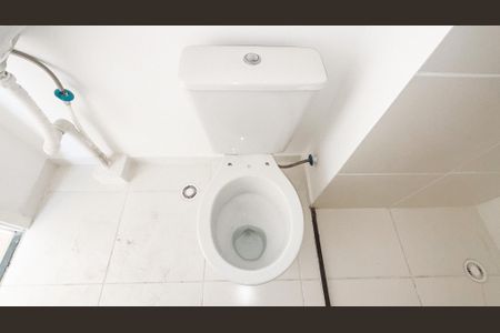 Apartamento para alugar com 25m², 1 quarto e sem vaga Apartamento para alugar com 25m², 1 quarto e sem vagaBanheiro