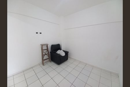 Sala de apartamento para alugar com 1 quarto, 46m² em Centro, São Vicente