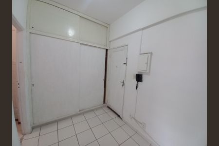 Sala de apartamento para alugar com 1 quarto, 46m² em Centro, São Vicente