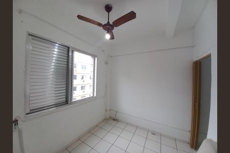 Quarto de apartamento para alugar com 1 quarto, 46m² em Centro, São Vicente