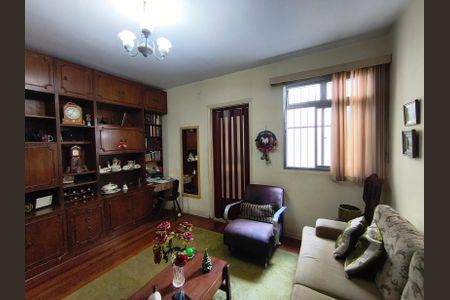 Sala de casa para alugar com 2 quartos, 81m² em Cambuci, São Paulo