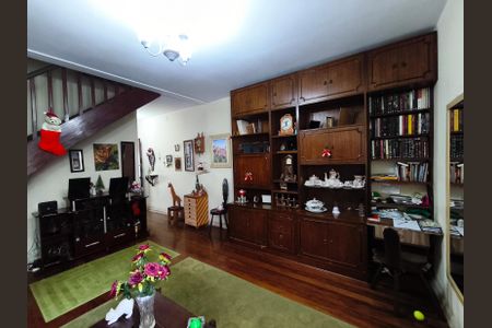 Sala de casa para alugar com 2 quartos, 81m² em Cambuci, São Paulo