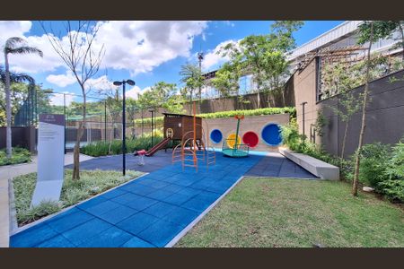 Apartamento à venda com 47m², 2 quartos e 1 vagaÁrea comum - Playground