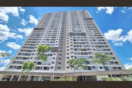 Apartamento à venda com 47m², 2 quartos e 1 vagaFachada