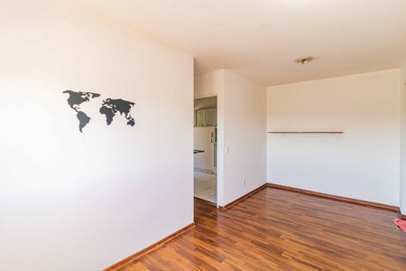 Sala de apartamento para alugar com 2 quartos, 50m² em Rio Pequeno, São Paulo