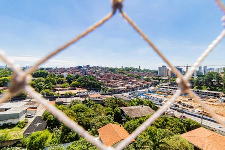 Sala de apartamento para alugar com 2 quartos, 50m² em Rio Pequeno, São Paulo