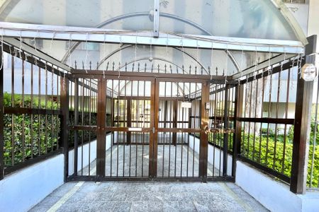 Apartamento à venda com 56m², 2 quartos e 1 vagaFachada