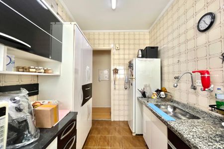 Apartamento à venda com 56m², 2 quartos e 1 vagaCozinha
