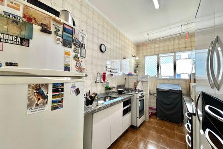 Apartamento à venda com 56m², 2 quartos e 1 vagaCozinha