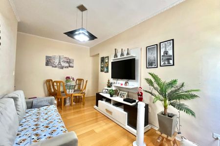 Apartamento à venda com 56m², 2 quartos e 1 vagaSala