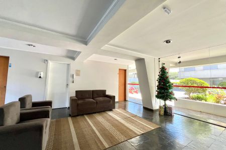 Apartamento à venda com 56m², 2 quartos e 1 vagaHall social