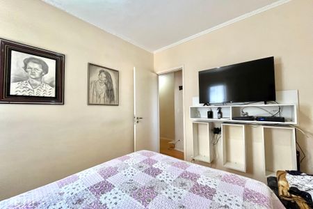 Quarto 1 de apartamento à venda com 2 quartos, 56m² em Vila Santa Catarina, São Paulo