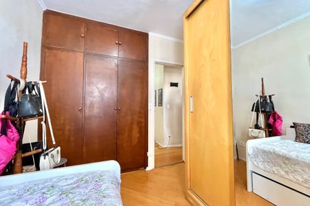 Apartamento à venda com 56m², 2 quartos e 1 vagaQuarto 2