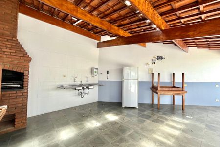 Apartamento à venda com 56m², 2 quartos e 1 vagaÁrea comum - Churrasqueira