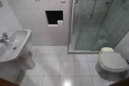 Apartamento para alugar com 230m², 3 quartos e 2 vagasBanheiro da Suíte 2