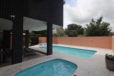 Apartamento para alugar com 230m², 3 quartos e 2 vagasÁrea comum - Piscina