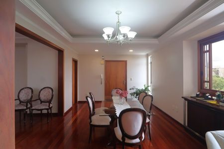 Sala de Jantar de apartamento para alugar com 3 quartos, 230m² em Centro, Canoas