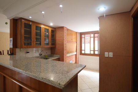 Apartamento para alugar com 230m², 3 quartos e 2 vagasÁrea comum - Salão de festas