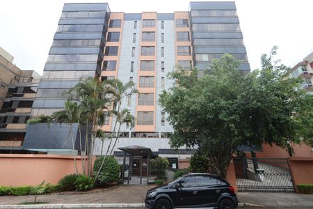 Apartamento para alugar com 230m², 3 quartos e 2 vagasFachada