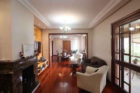 Apartamento para alugar com 230m², 3 quartos e 2 vagasSala de TV